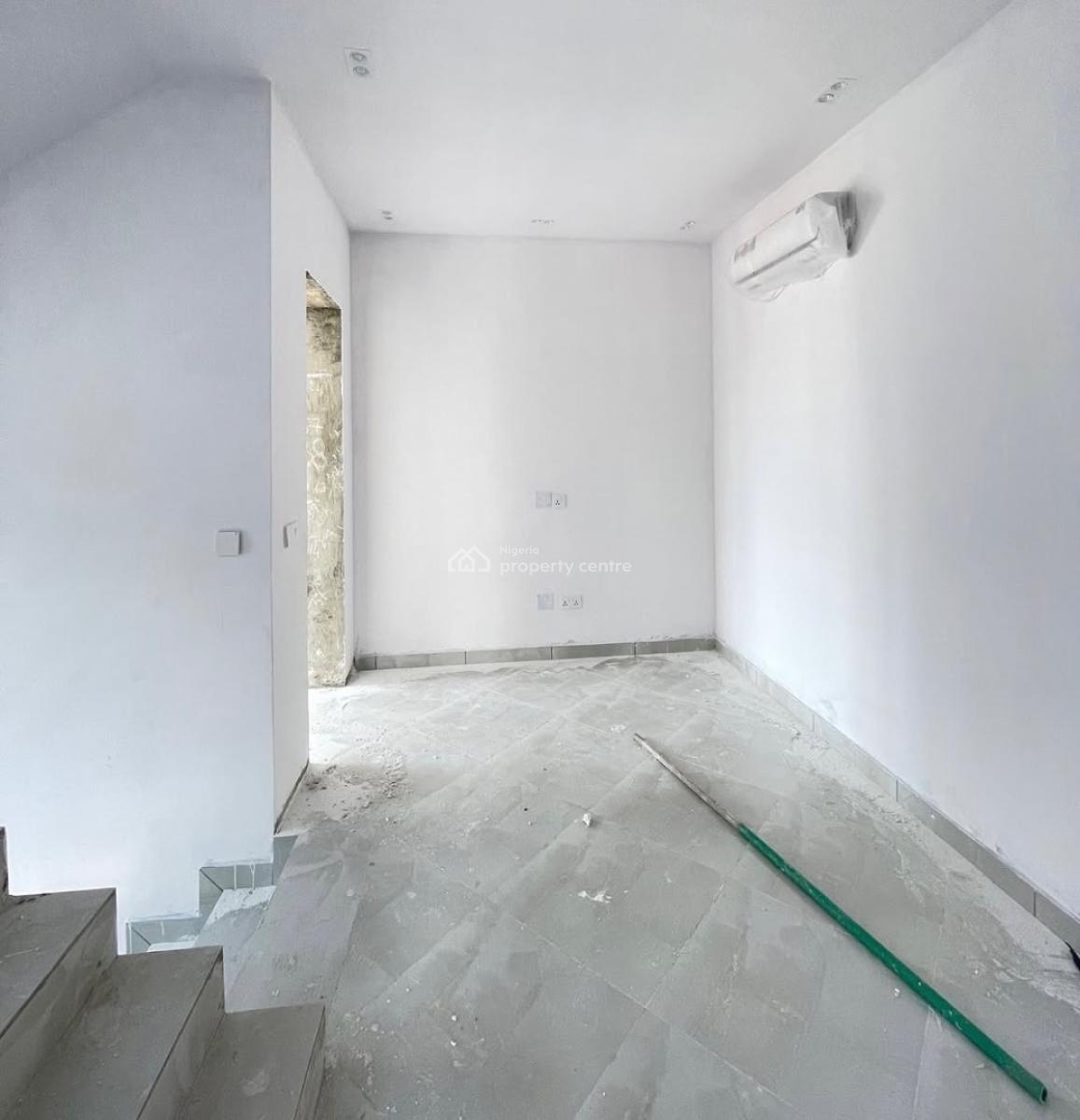 Lovely 4 Bedroom Terrace Duplex with Bq, Oniru, Victoria Island (vi), Lagos, Terraced Duplex for Sale