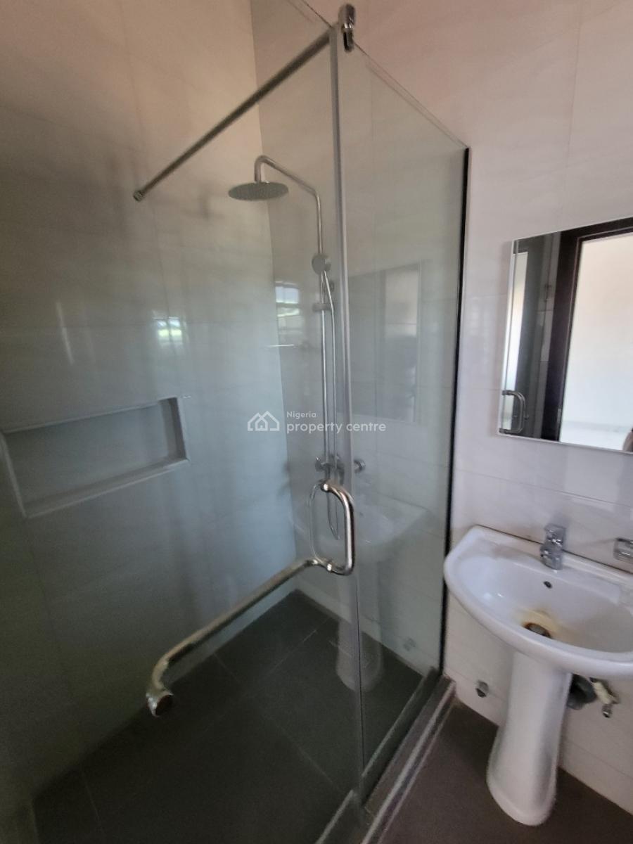 Luxurious and Spacious 4bedroom Terrace Duplex on 2 Floor, Mobil Road Ilaje Ajah, Ilaje, Ajah, Lagos, Terraced Duplex for Rent