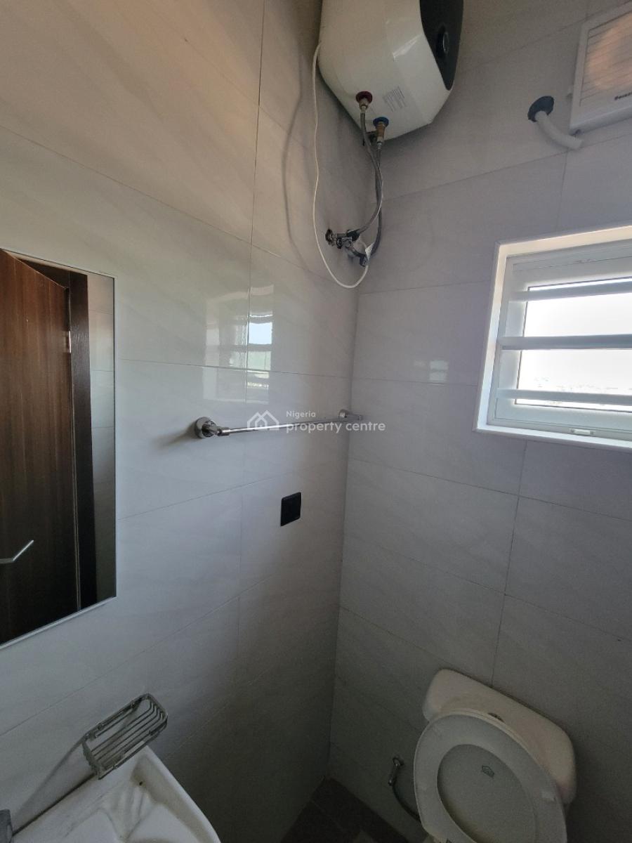 Luxurious and Spacious 4bedroom Terrace Duplex on 2 Floor, Mobil Road Ilaje Ajah, Ilaje, Ajah, Lagos, Terraced Duplex for Rent