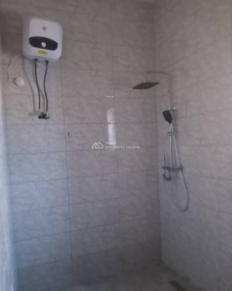Tastefully Finished 4bedrooms Terrace Duplex with a Room Bq, Area 1 Axis, Garki, Abuja, Terraced Duplex for Sale