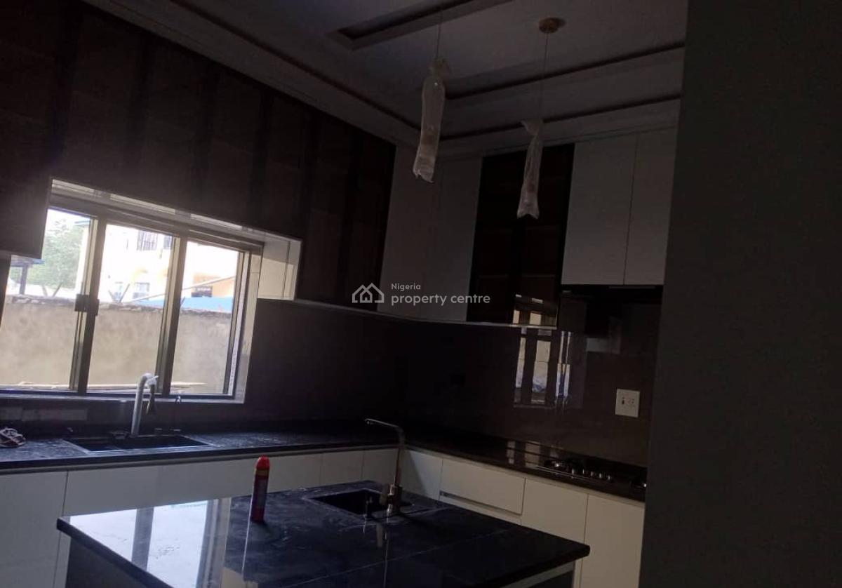 Tastefully Finished 4bedrooms Terrace Duplex with a Room Bq, Area 1 Axis, Garki, Abuja, Terraced Duplex for Sale