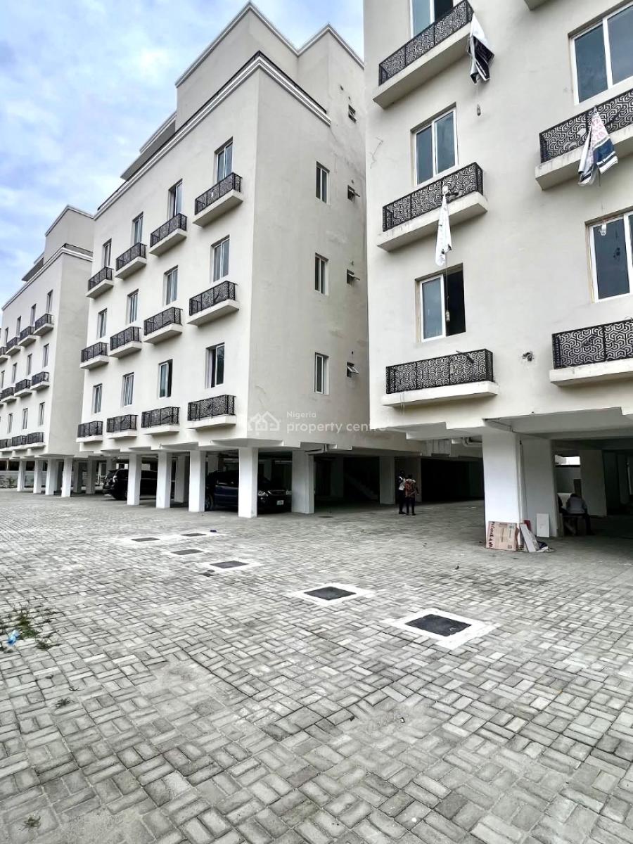 2 Bedroom Apartment, Ikate Elegushi, Lekki, Lagos, Flat / Apartment for Sale
