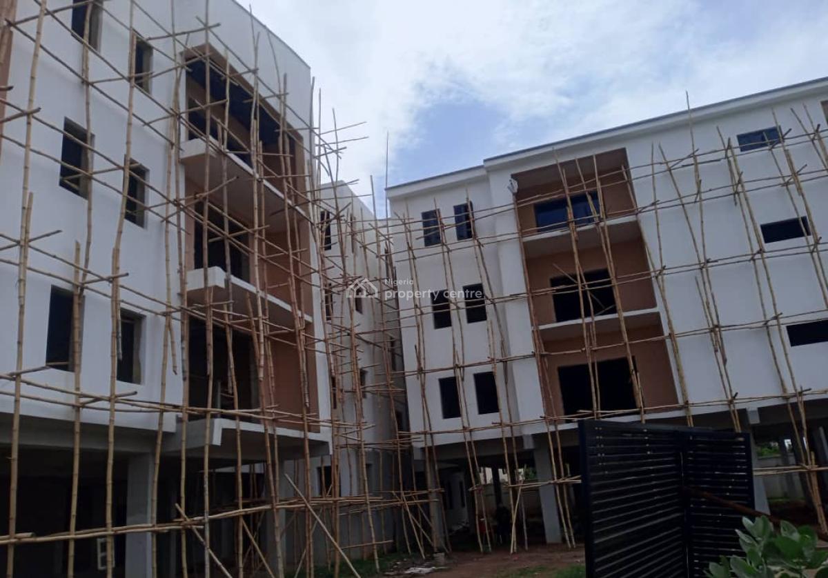 Multiple Blocks of Flats Housing 13 Units of 2 Bedroom and 7 Units of 1 Bedroom, Durumi, Abuja, Block of Flats for Sale