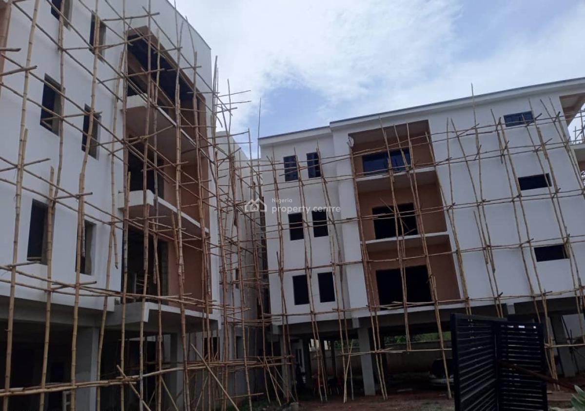 Multiple Blocks of Flats Housing 13 Units of 2 Bedroom and 7 Units of 1 Bedroom, Durumi, Abuja, Block of Flats for Sale