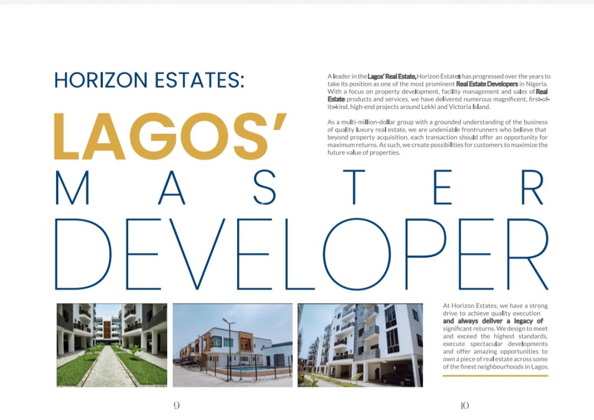 1,2,3, Bedrooms Apartments and Massionnette, Admiralty Way, Lekki Phase 1, Lekki, Lagos, House for Sale