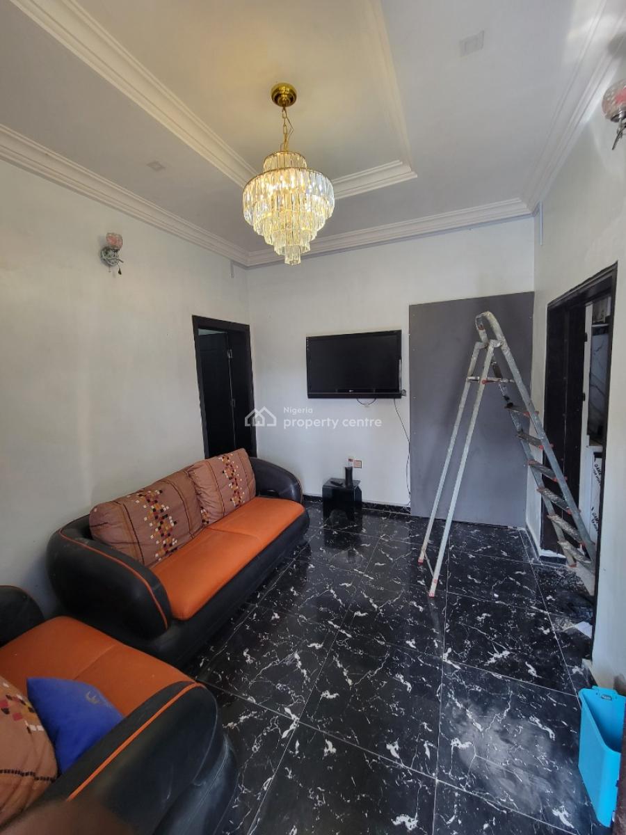 Furnished and Serene 1-bedroom Apartment, Marshy Hill Estate,  Ado Road, Ajah, Lagos, Mini Flat (room and Parlour) for Rent
