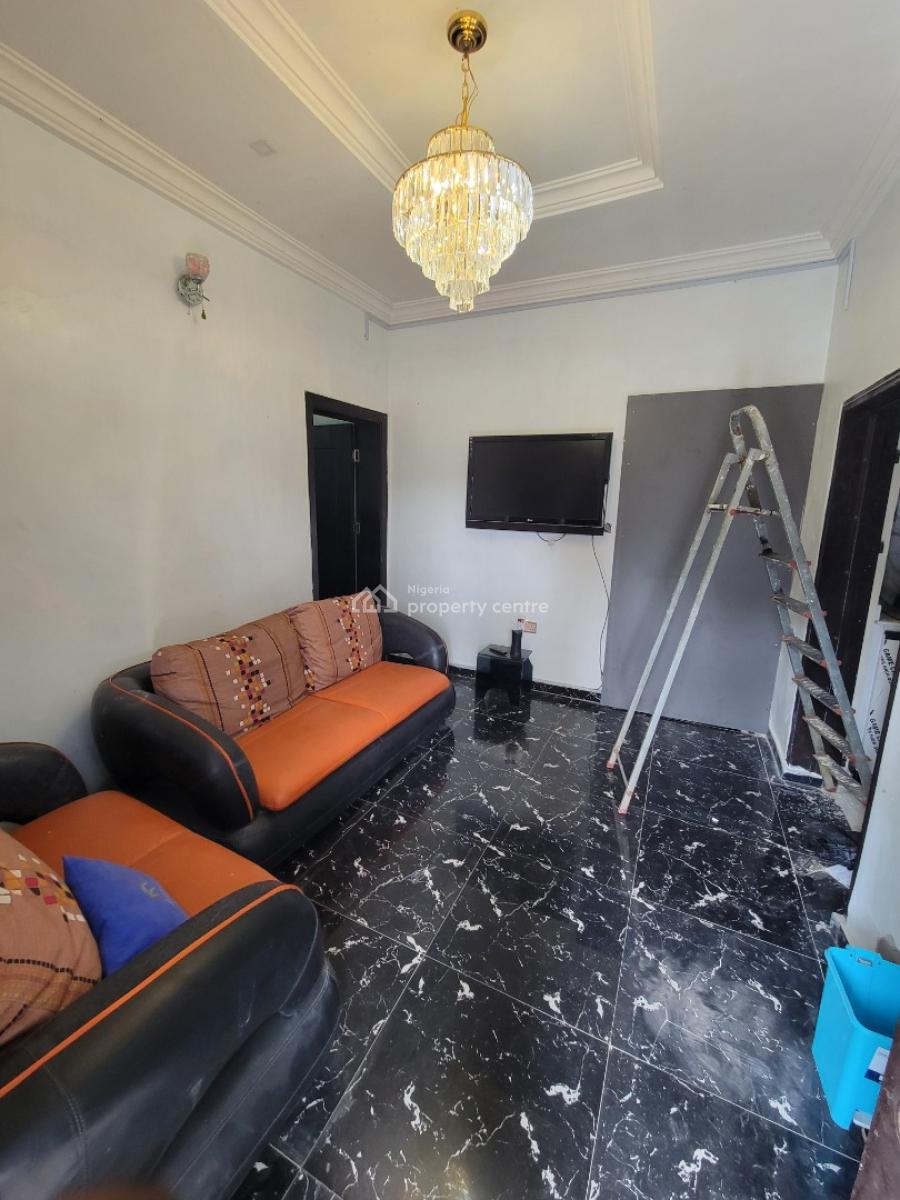Furnished and Serene 1-bedroom Apartment, Marshy Hill Estate,  Ado Road, Ajah, Lagos, Mini Flat (room and Parlour) for Rent