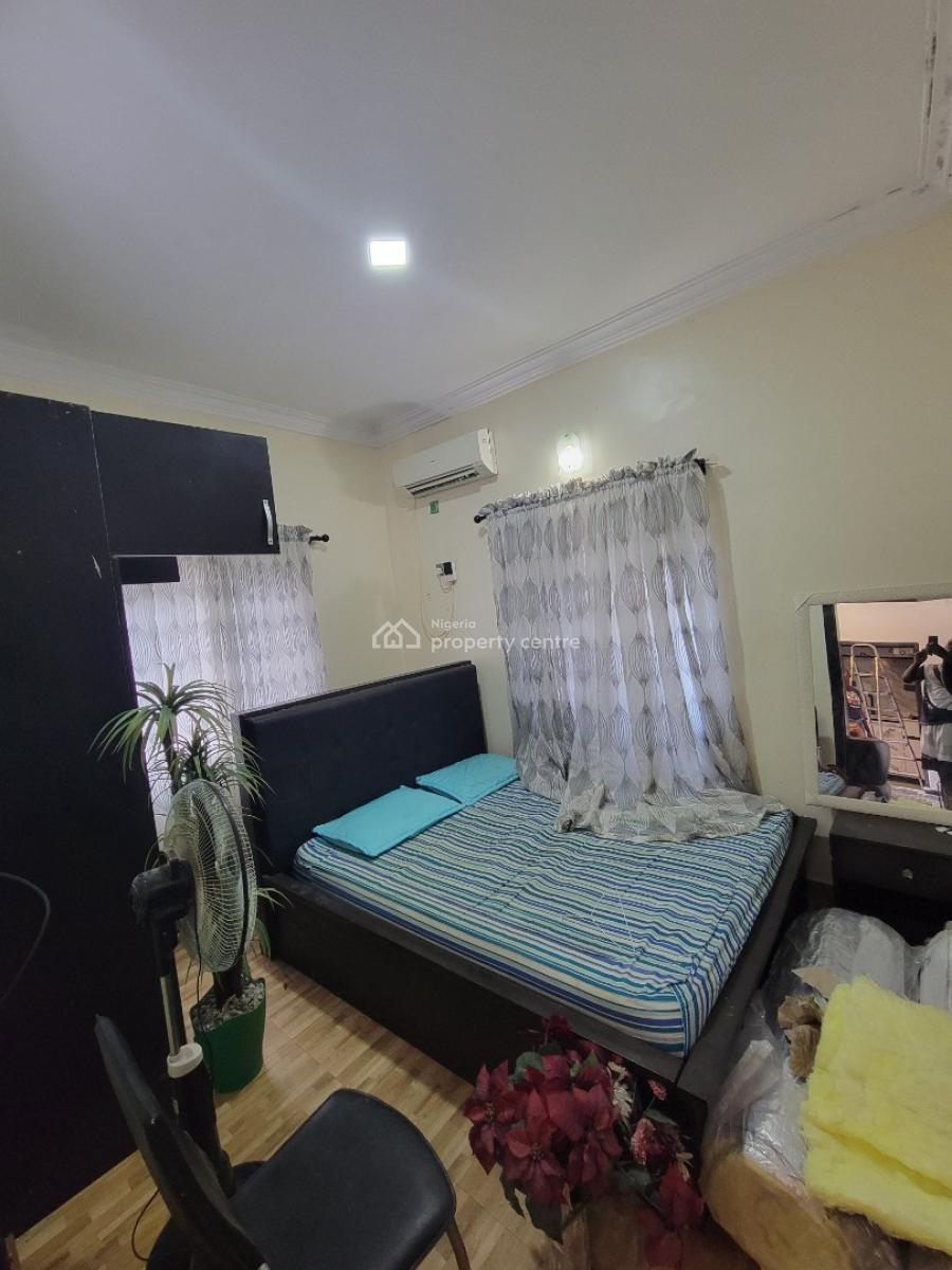 Furnished and Serene 1-bedroom Apartment, Marshy Hill Estate,  Ado Road, Ajah, Lagos, Mini Flat (room and Parlour) for Rent