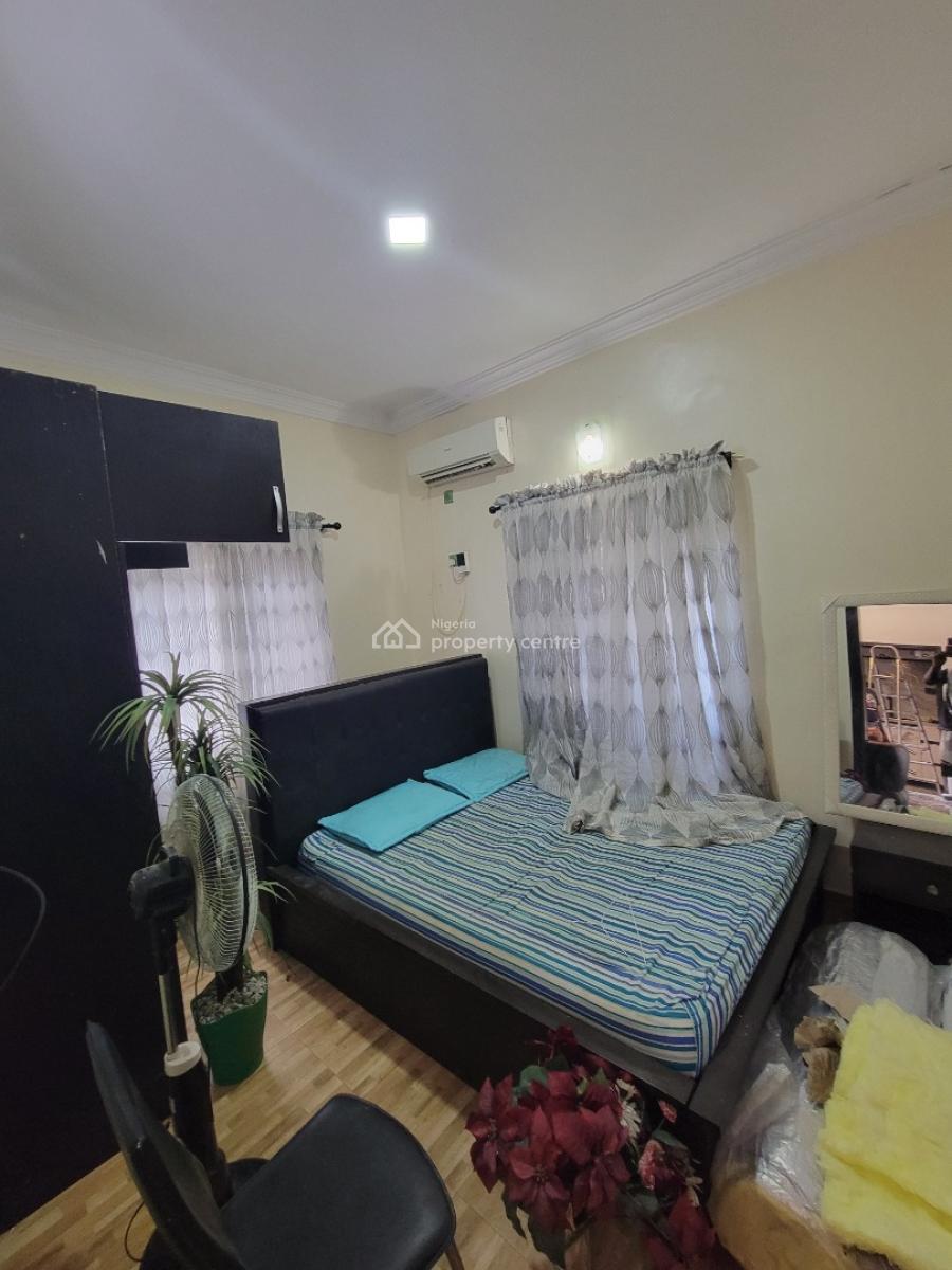 Furnished and Serene 1-bedroom Apartment, Marshy Hill Estate,  Ado Road, Ajah, Lagos, Mini Flat (room and Parlour) for Rent