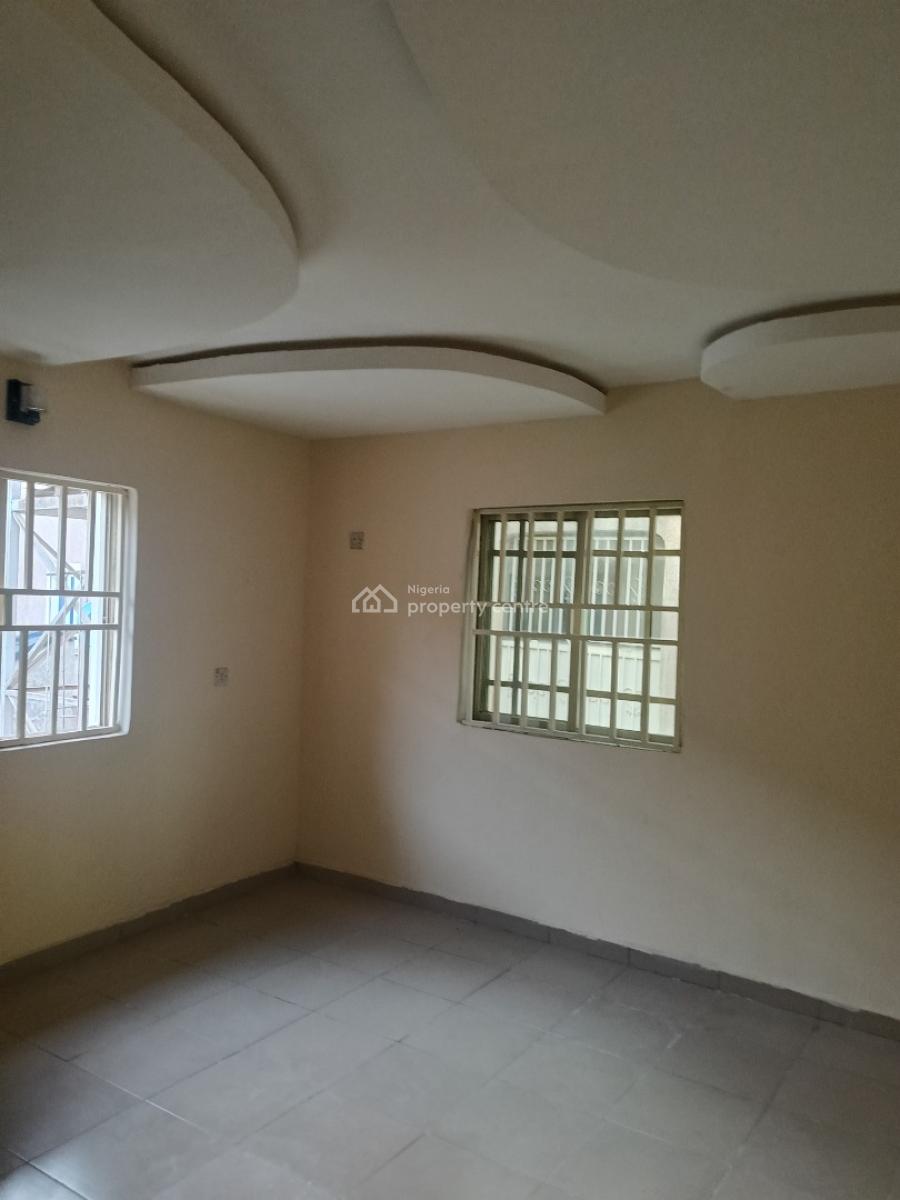 Newly Renovated Standard 2 Bedroom Apartment, Arab Road ( Inside an Estate), Kubwa, Abuja, House for Rent