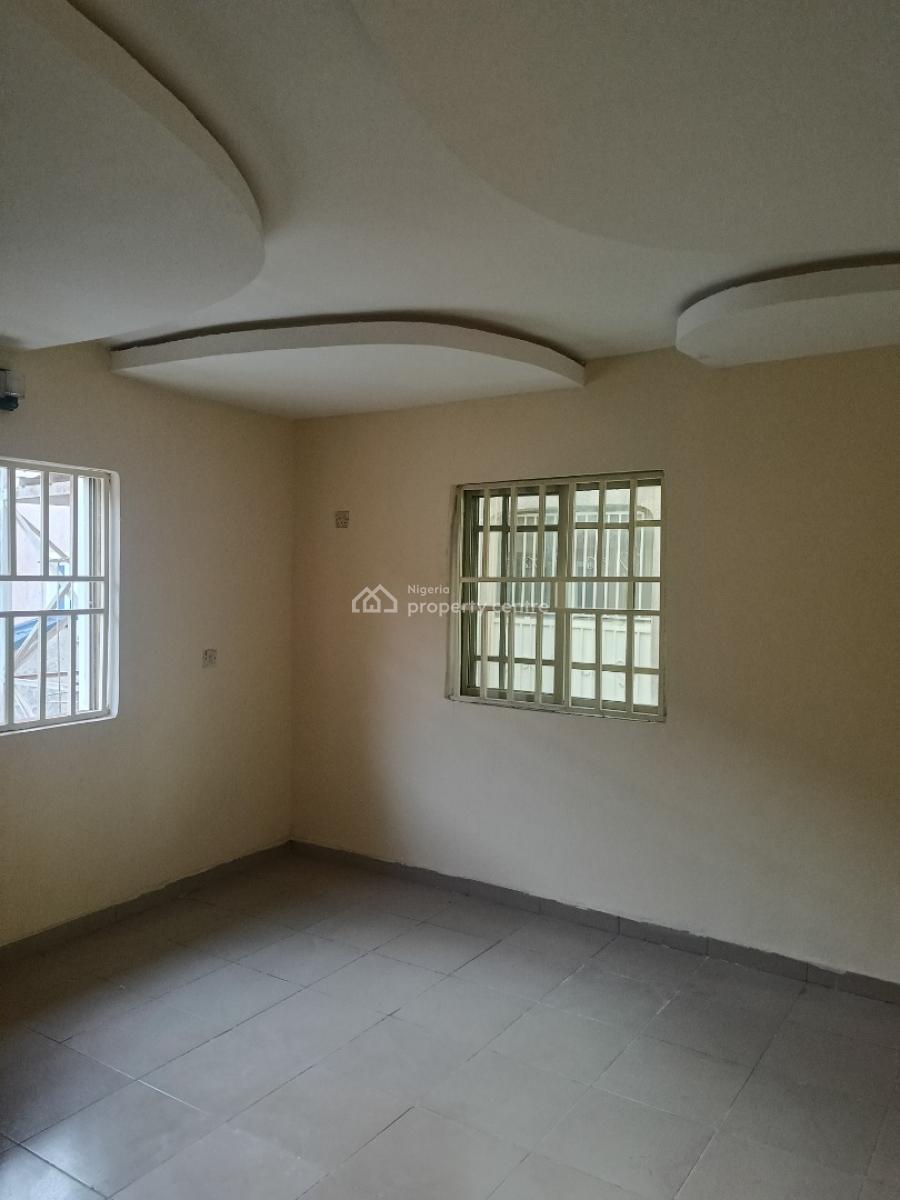 Newly Renovated Standard 2 Bedroom Apartment, Arab Road ( Inside an Estate), Kubwa, Abuja, House for Rent