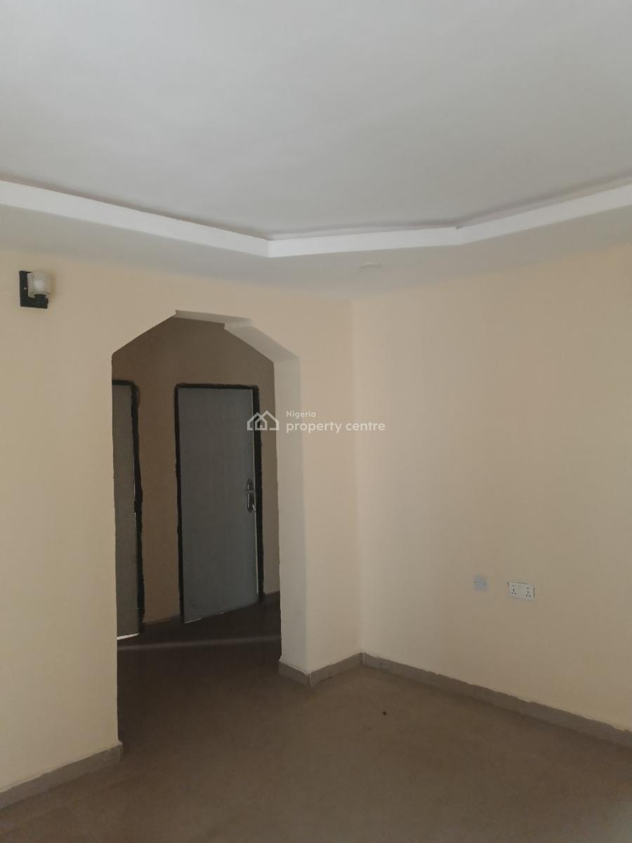 Newly Renovated Standard 2 Bedroom Apartment, Arab Road ( Inside an Estate), Kubwa, Abuja, House for Rent