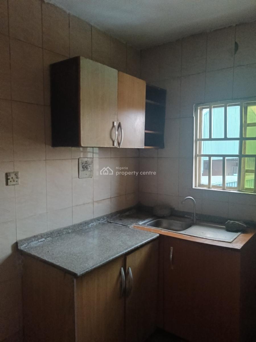Newly Renovated Standard 2 Bedroom Apartment, Arab Road ( Inside an Estate), Kubwa, Abuja, House for Rent
