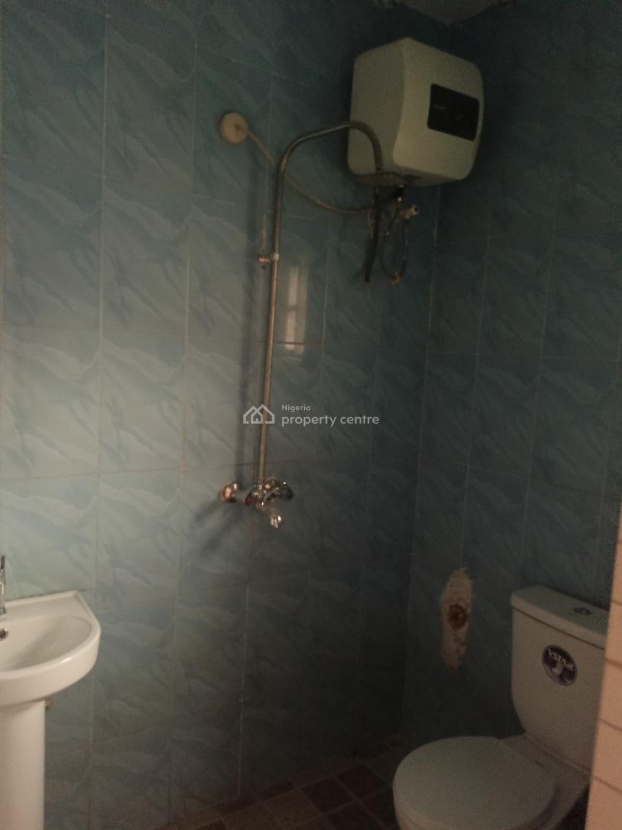 Newly Renovated Standard 2 Bedroom Apartment, Arab Road ( Inside an Estate), Kubwa, Abuja, House for Rent