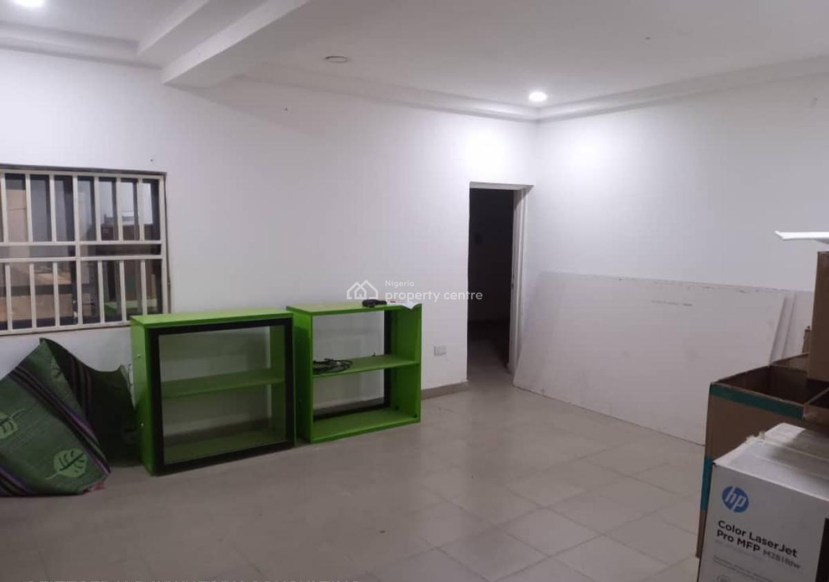 an Office Space of About 55.69 Sqms Ensuite, Ralph Shodeinde Street, Central Business District, Abuja, Office Space for Rent