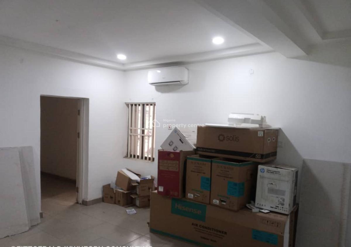 an Office Space of About 55.69 Sqms Ensuite, Ralph Shodeinde Street, Central Business District, Abuja, Office Space for Rent