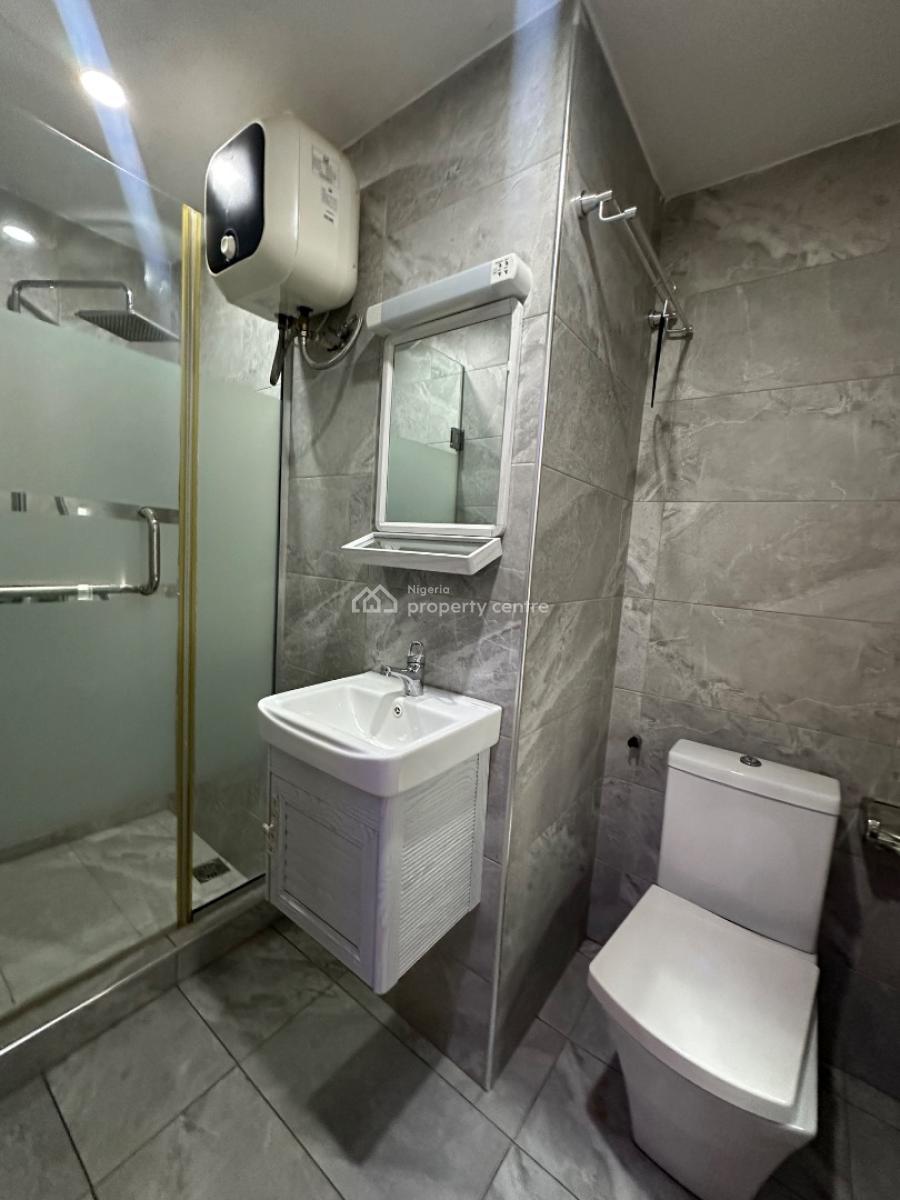 Luxury 3bedroom Apartment, Adjacent Omole Phase 1, Agidingbi, Ikeja, Lagos, Flat / Apartment for Rent