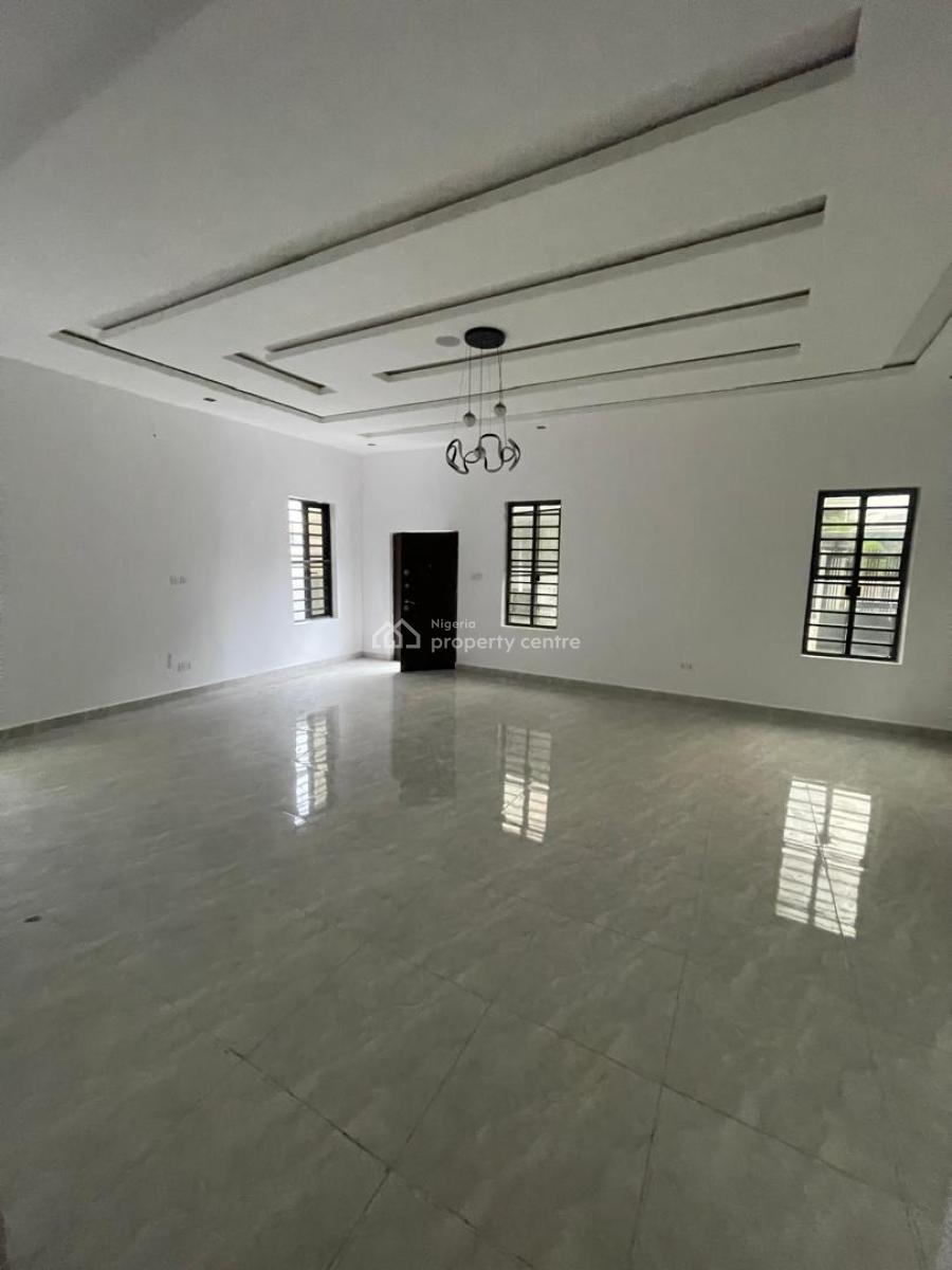 Brand New 5 Bedroom Fully Detached Duplex, Lekki County Home Estate..., Lekki, Lagos, Detached Duplex for Rent