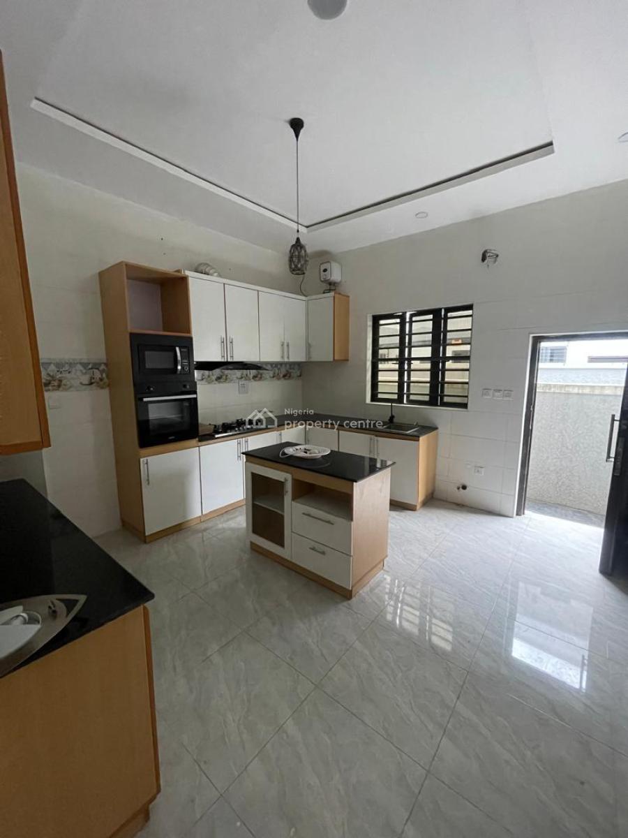 Brand New 5 Bedroom Fully Detached Duplex, Lekki County Home Estate..., Lekki, Lagos, Detached Duplex for Rent