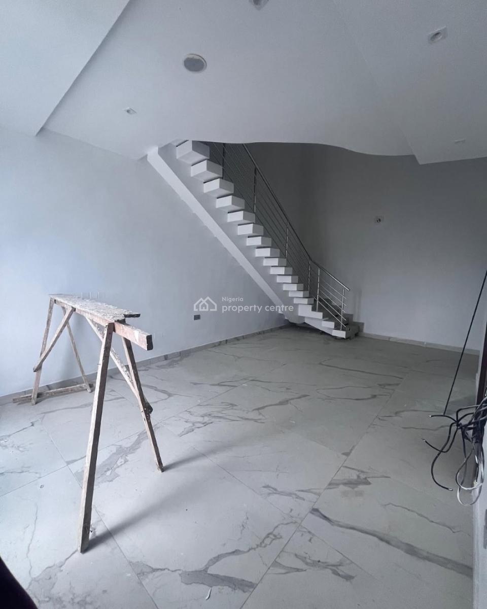 4 Bedroom Terrace Duplex, Ikate Elegushi, Lekki, Lagos, Terraced Duplex for Sale