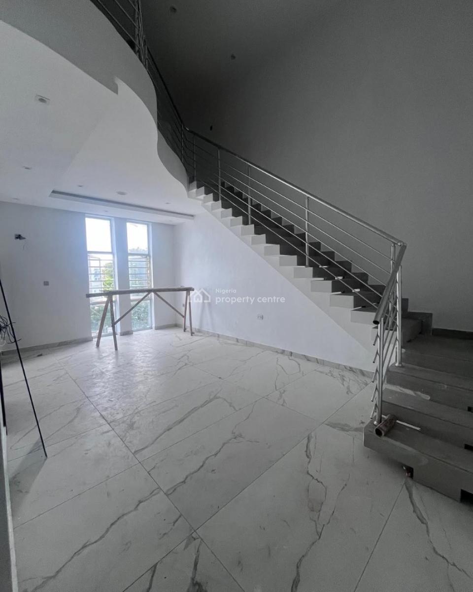 4 Bedroom Terrace Duplex, Ikate Elegushi, Lekki, Lagos, Terraced Duplex for Sale