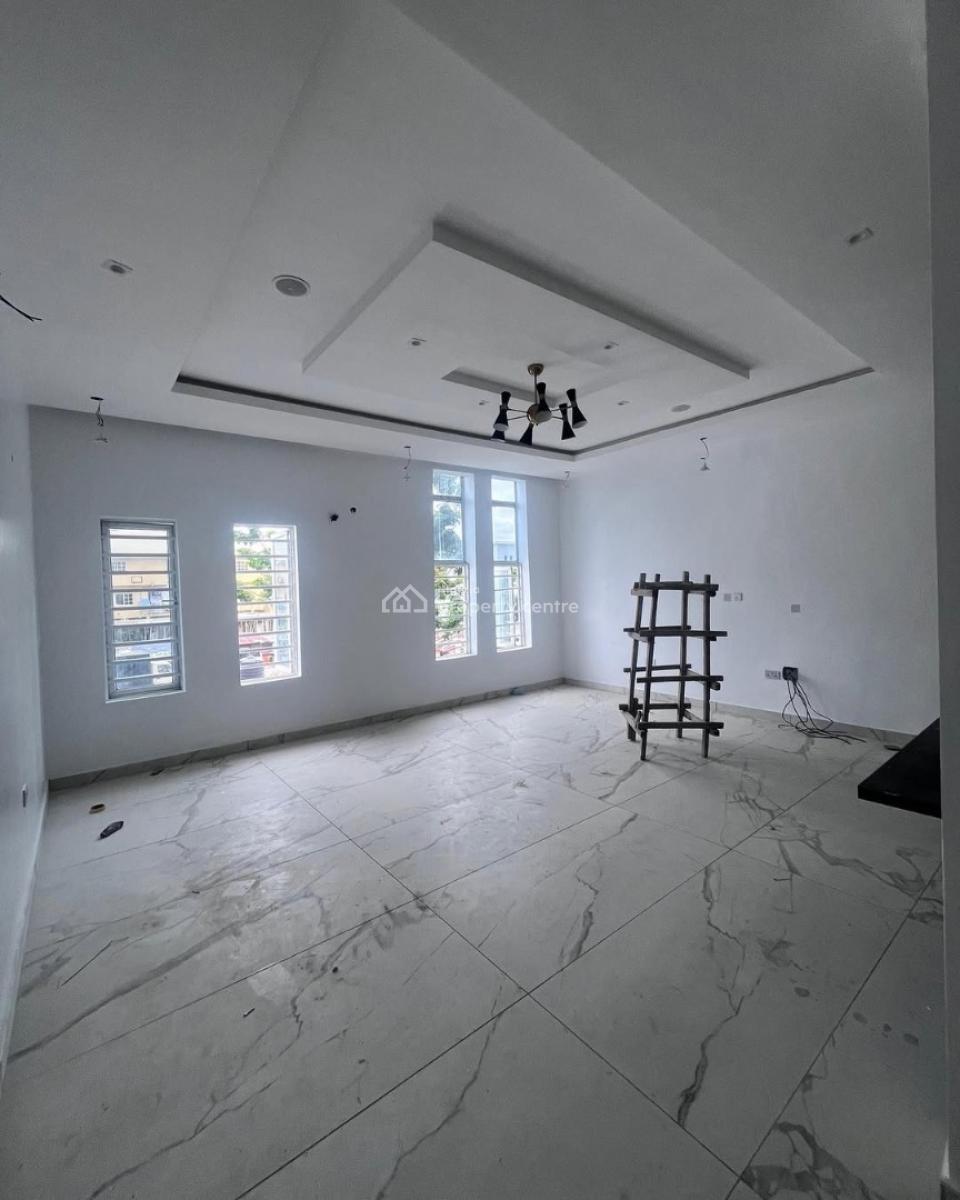 4 Bedroom Terrace Duplex, Ikate Elegushi, Lekki, Lagos, Terraced Duplex for Sale