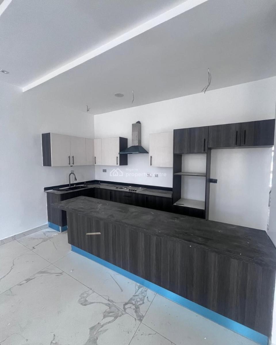 4 Bedroom Terrace Duplex, Ikate Elegushi, Lekki, Lagos, Terraced Duplex for Sale