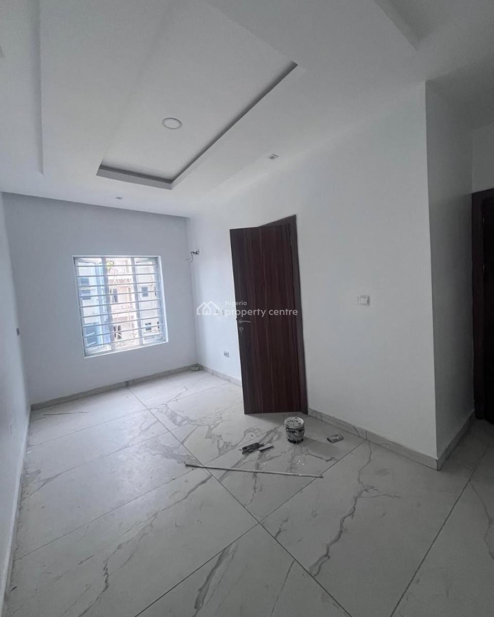 4 Bedroom Terrace Duplex, Ikate Elegushi, Lekki, Lagos, Terraced Duplex for Sale