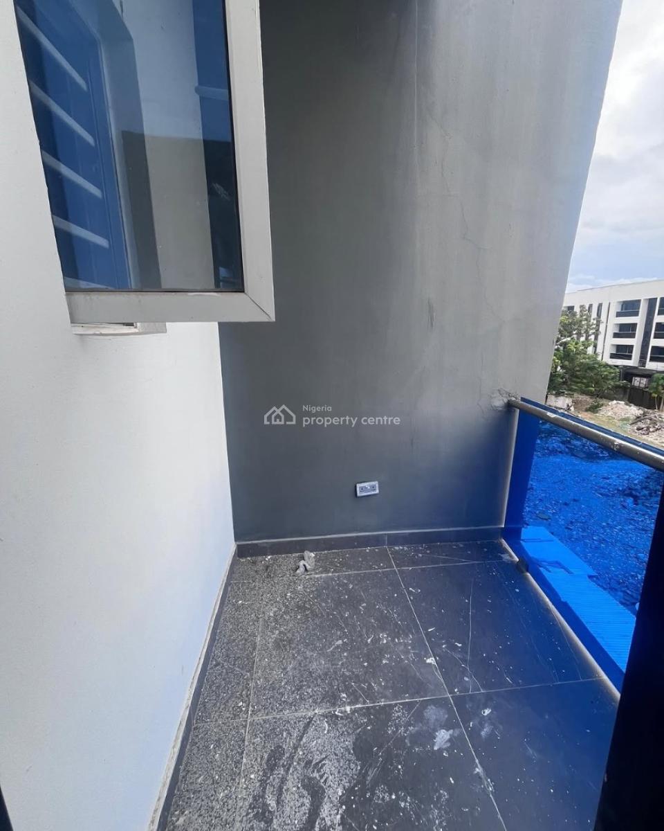 4 Bedroom Terrace Duplex, Ikate Elegushi, Lekki, Lagos, Terraced Duplex for Sale