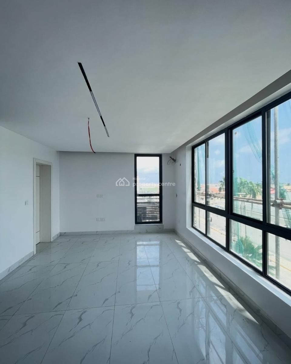 Lovely 2 Bedroom Apartment with Bq, Victoria Island (vi), Lagos, Block of Flats for Sale