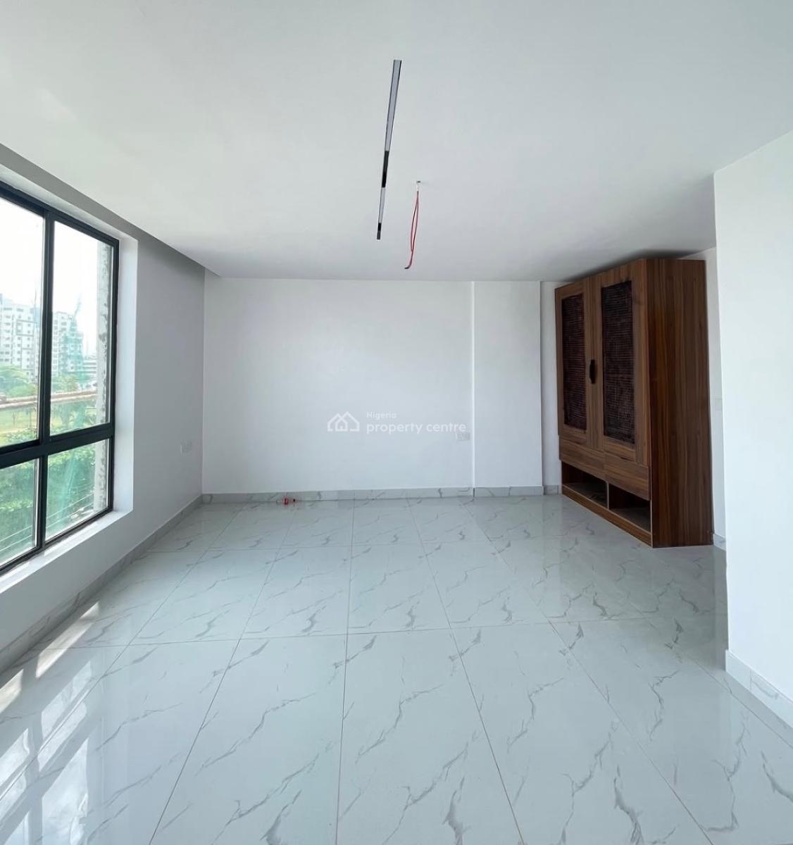 Lovely 2 Bedroom Apartment with Bq, Victoria Island (vi), Lagos, Block of Flats for Sale