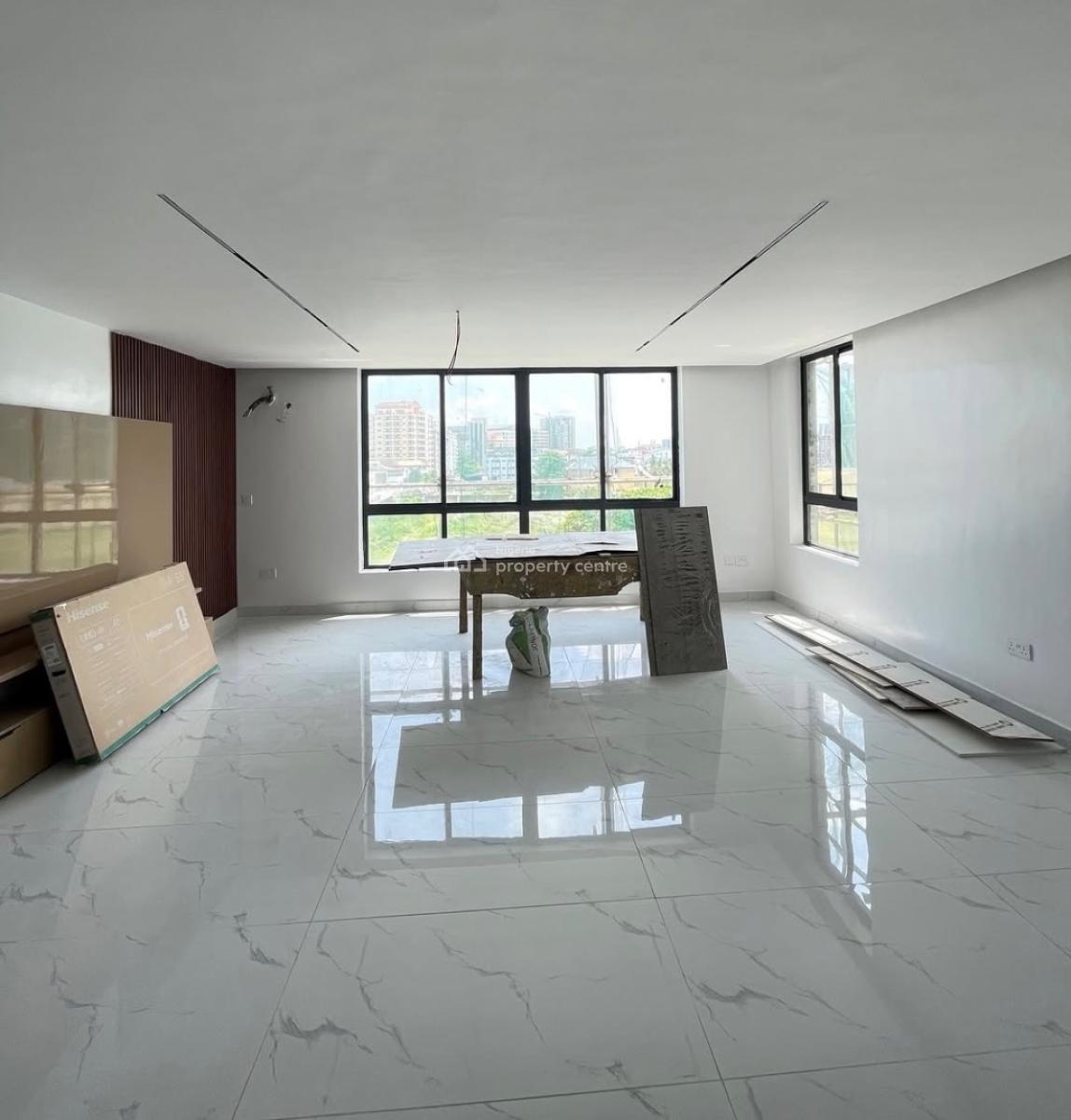 Lovely 2 Bedroom Apartment with Bq, Victoria Island (vi), Lagos, Block of Flats for Sale