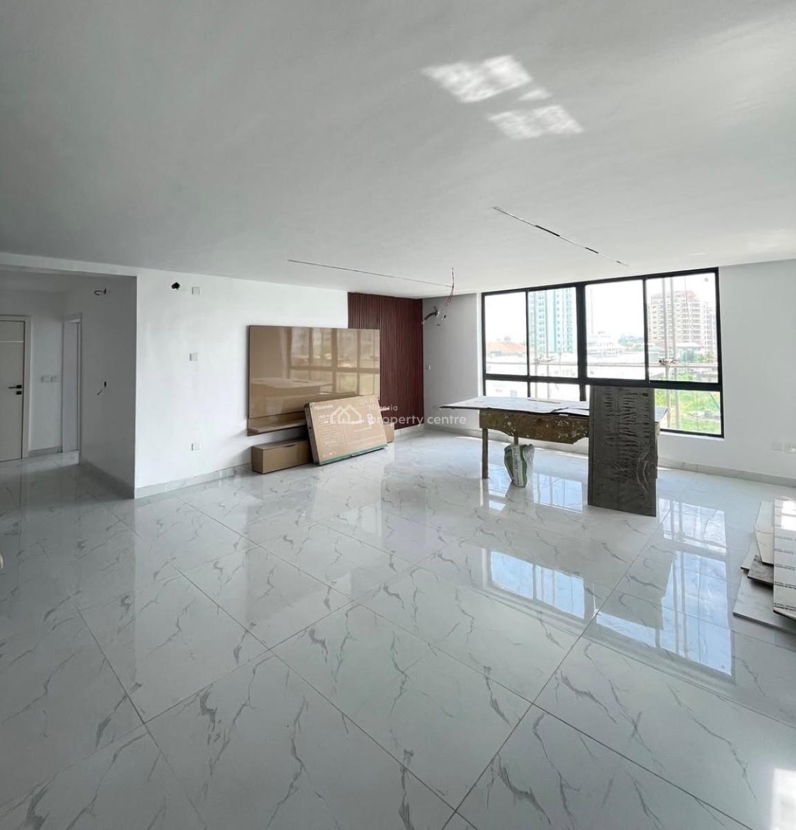 Lovely 2 Bedroom Apartment with Bq, Victoria Island (vi), Lagos, Block of Flats for Sale
