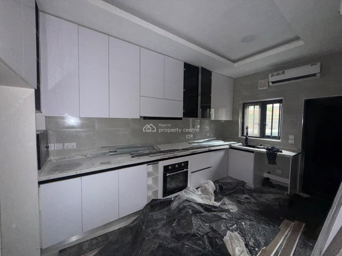 4 Bedroom Terrace Duplex with Maids Room, Oniru, Victoria Island (vi), Lagos, Terraced Duplex for Rent