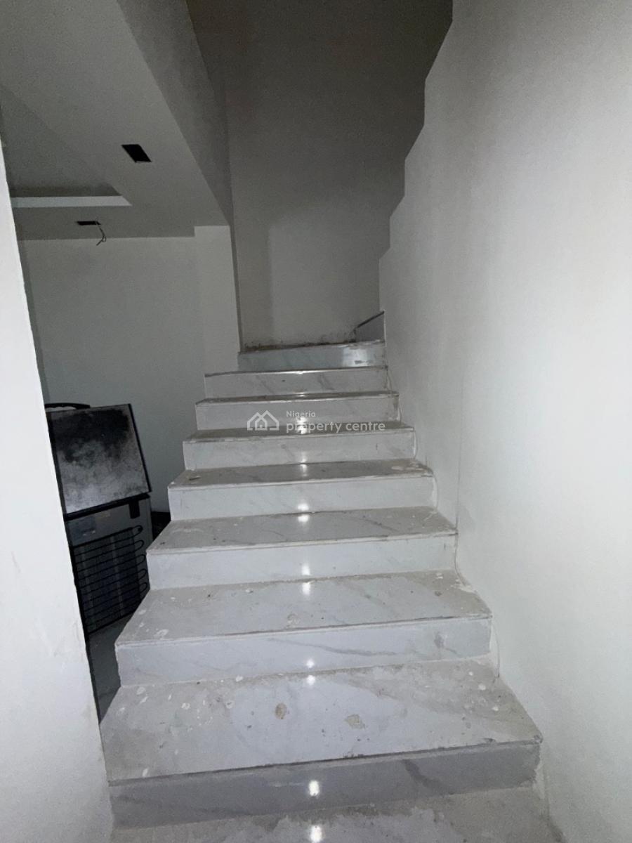 4 Bedroom Terrace Duplex with Maids Room, Oniru, Victoria Island (vi), Lagos, Terraced Duplex for Rent