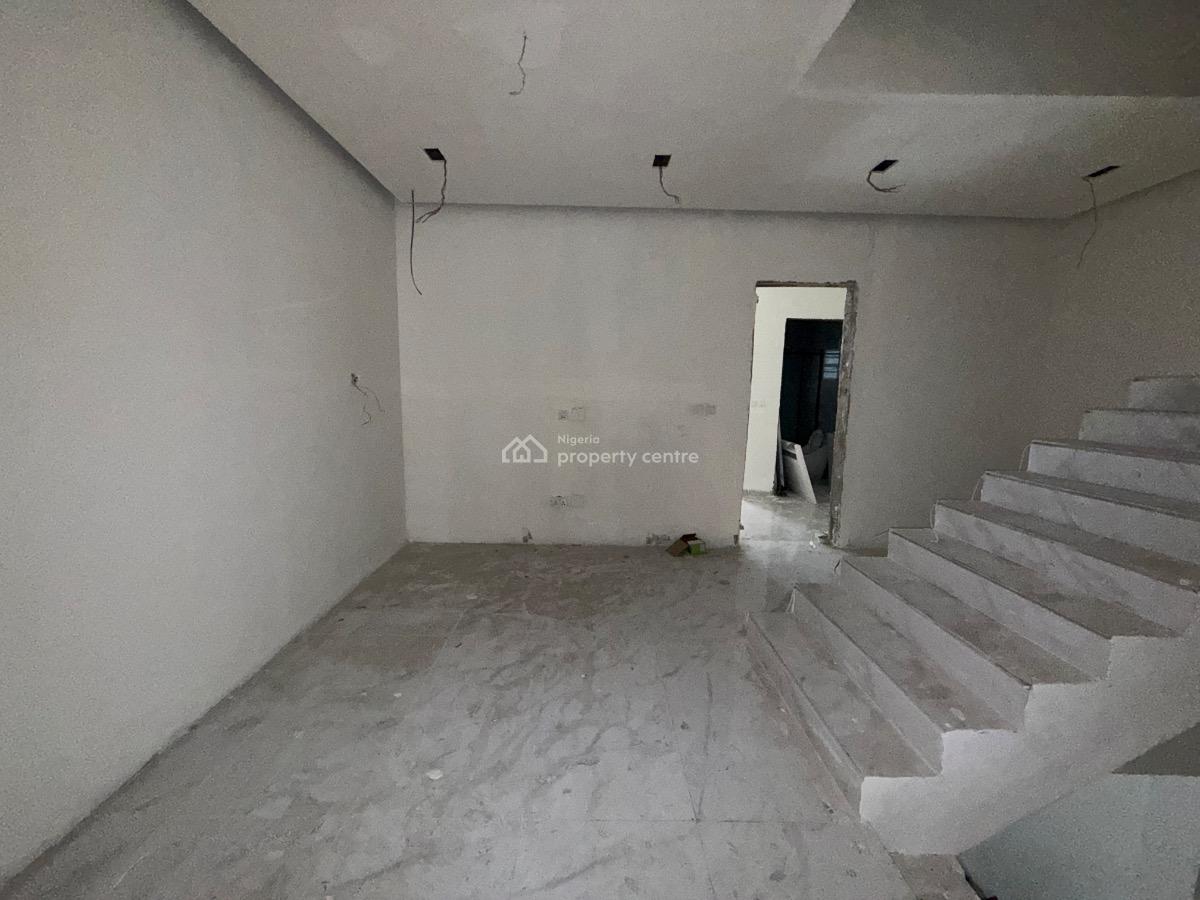 4 Bedroom Terrace Duplex with Maids Room, Oniru, Victoria Island (vi), Lagos, Terraced Duplex for Rent