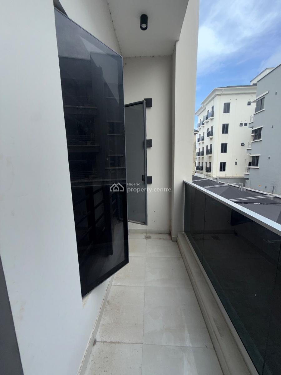 4 Bedroom Terrace Duplex with Maids Room, Oniru, Victoria Island (vi), Lagos, Terraced Duplex for Rent