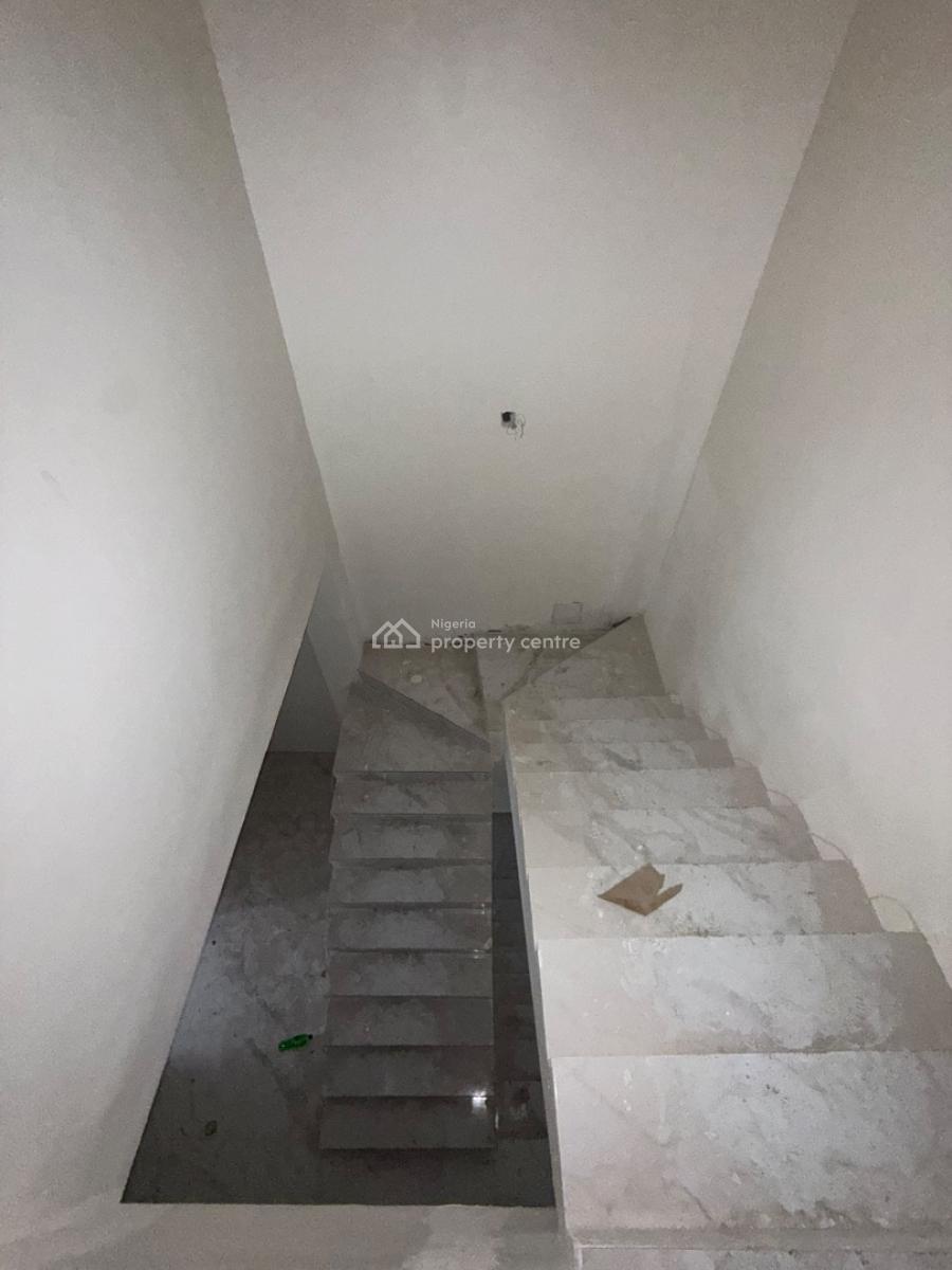 4 Bedroom Terrace Duplex with Maids Room, Oniru, Victoria Island (vi), Lagos, Terraced Duplex for Rent