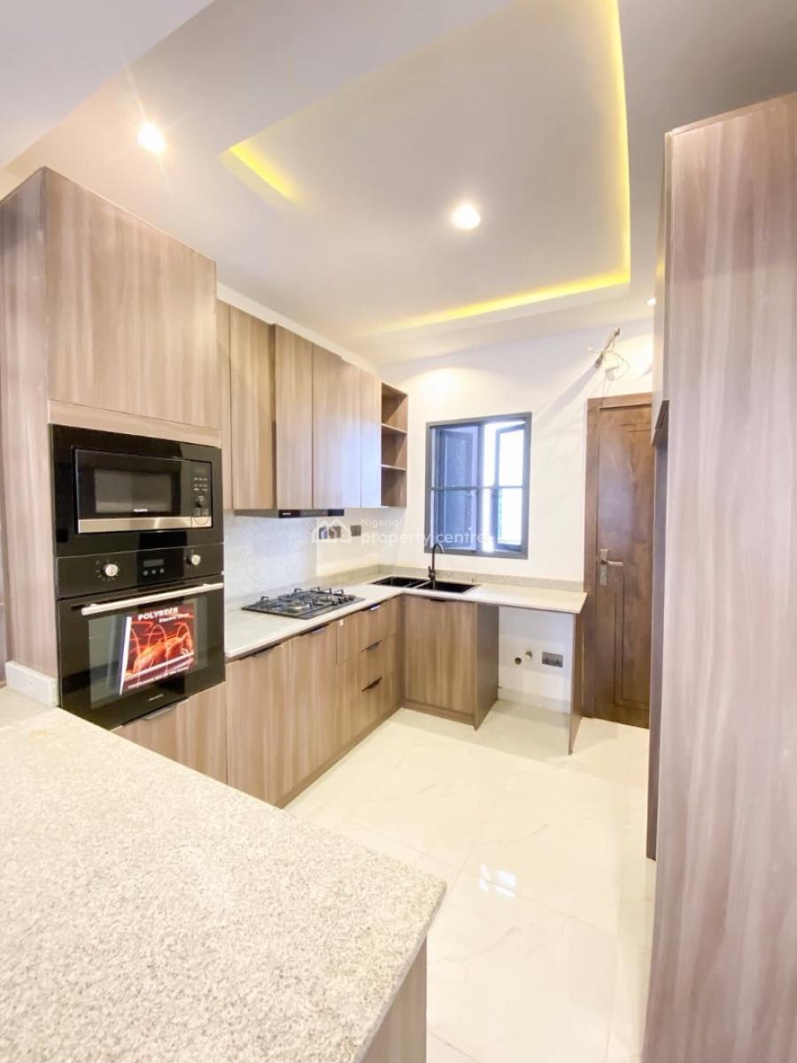 Contemporary 2 Bedroom Apartment with a Boys Quarter, Ikate Elegushi, Lekki, Lagos, Flat / Apartment for Rent