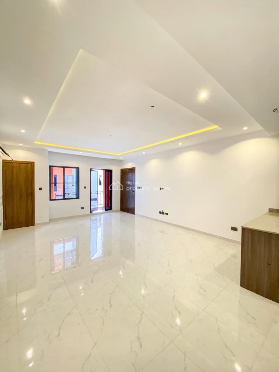 Contemporary 2 Bedroom Apartment with a Boys Quarter, Ikate Elegushi, Lekki, Lagos, Flat / Apartment for Rent