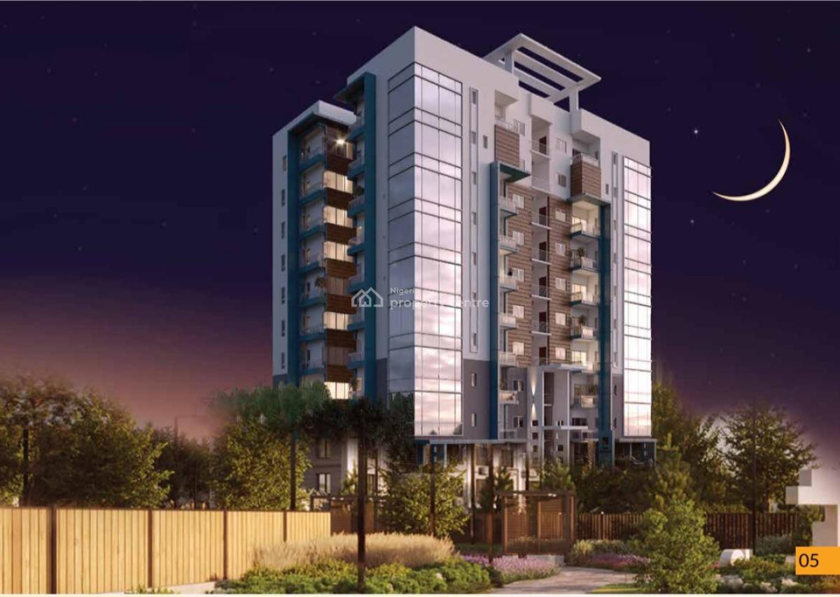 1,2,3,bedrooms Apartments, Regular, Nra, Water Cooperation Drive, Oniru, Victoria Island (vi), Lagos, House for Sale