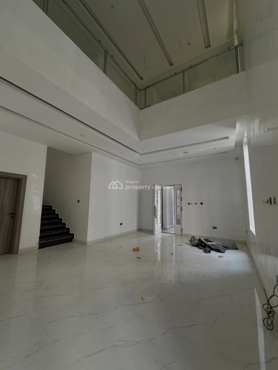 New 5 Bedroom Fully Detached Duplex + Boys Quarters + ‍️, Apo Resettlement, Apo, Abuja, Detached Duplex for Sale