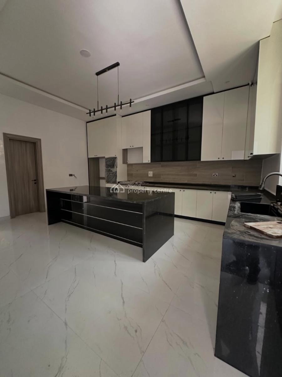 New 5 Bedroom Fully Detached Duplex + Boys Quarters + ‍️, Apo Resettlement, Apo, Abuja, Detached Duplex for Sale