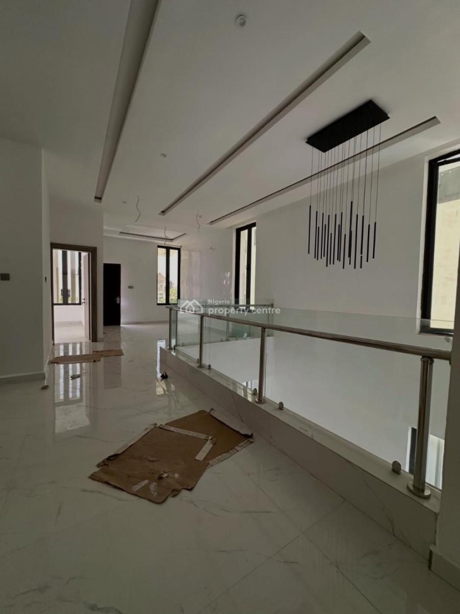 New 5 Bedroom Fully Detached Duplex + Boys Quarters + ‍️, Apo Resettlement, Apo, Abuja, Detached Duplex for Sale