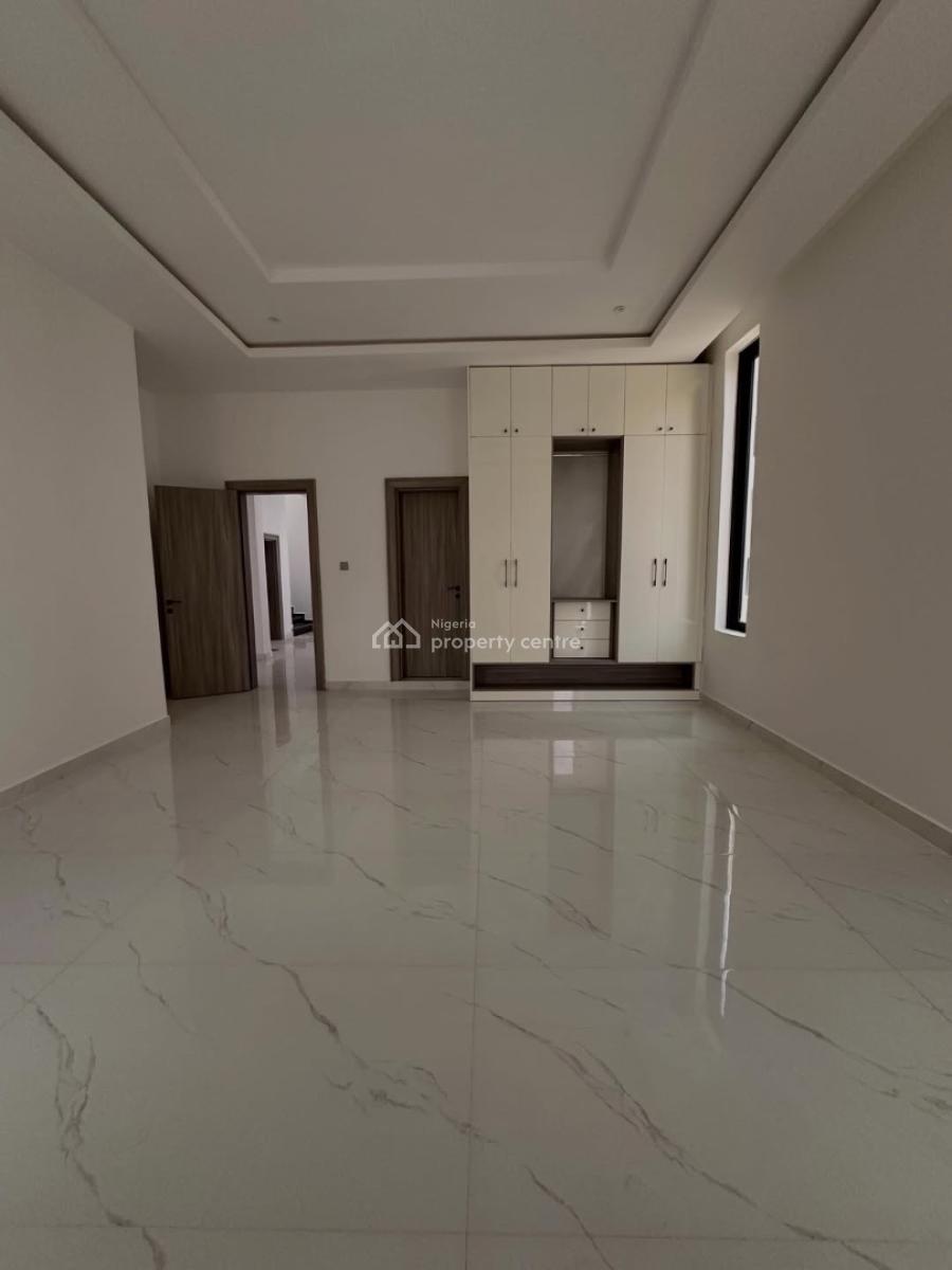 New 5 Bedroom Fully Detached Duplex + Boys Quarters + ‍️, Apo Resettlement, Apo, Abuja, Detached Duplex for Sale