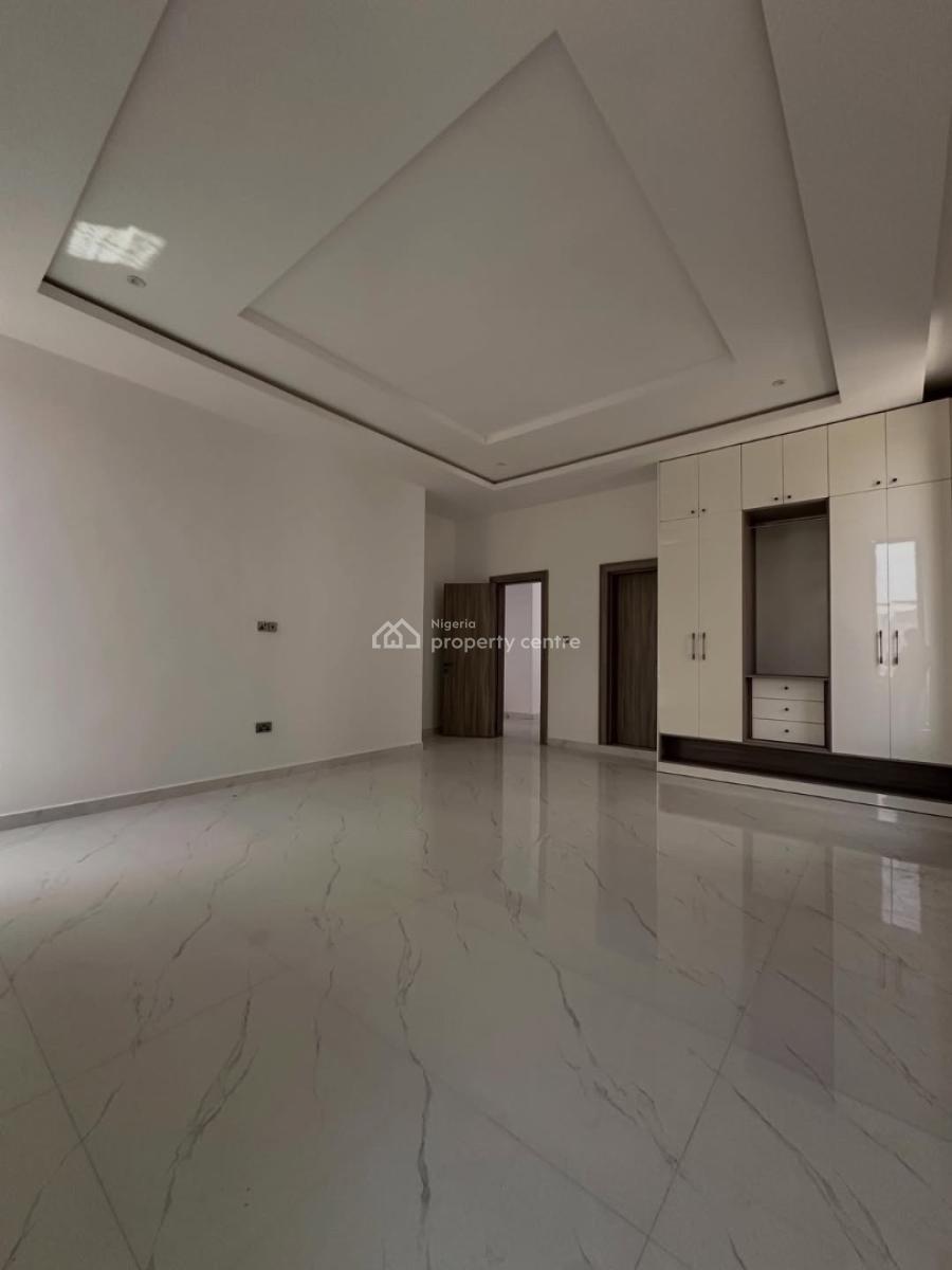 New 5 Bedroom Fully Detached Duplex + Boys Quarters + ‍️, Apo Resettlement, Apo, Abuja, Detached Duplex for Sale
