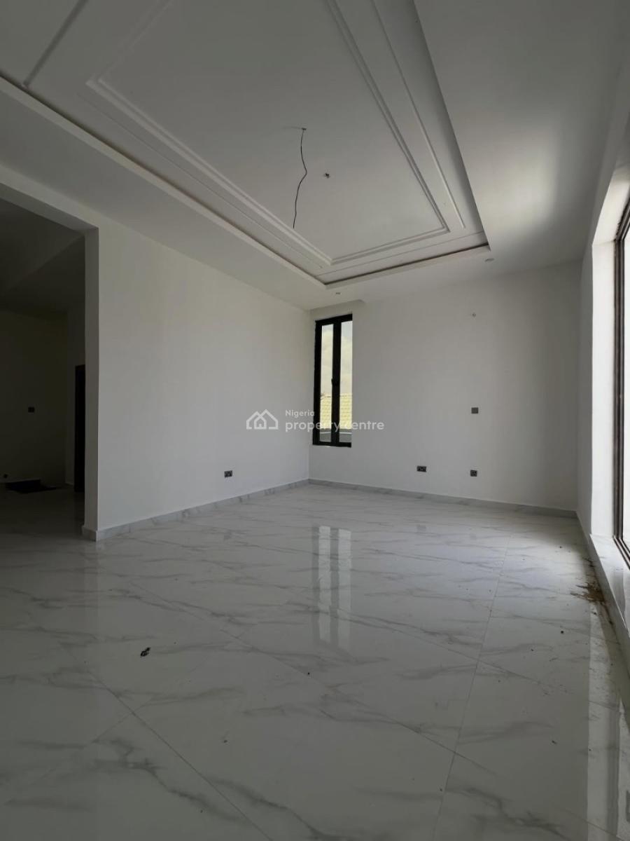 New 5 Bedroom Fully Detached Duplex + Boys Quarters + ‍️, Apo Resettlement, Apo, Abuja, Detached Duplex for Sale