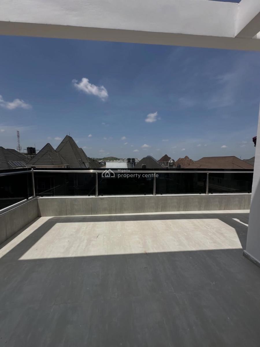 New 5 Bedroom Fully Detached Duplex + Boys Quarters + ‍️, Apo Resettlement, Apo, Abuja, Detached Duplex for Sale