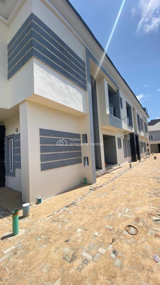 3 Bedroom Apartment, Peninsular Estate, Sangotedo, Sangotedo, Ajah, Lagos, Detached Duplex for Rent