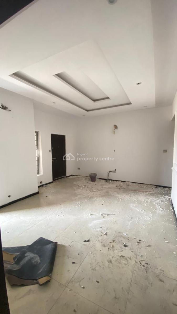 3 Bedroom Apartment, Peninsular Estate, Sangotedo, Sangotedo, Ajah, Lagos, Detached Duplex for Rent